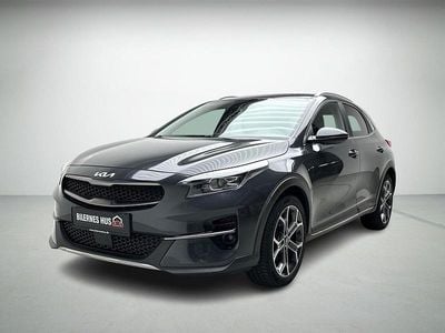 Gråmetal Brugt 2022 Kia XCeed SUV | 184.980 kr.