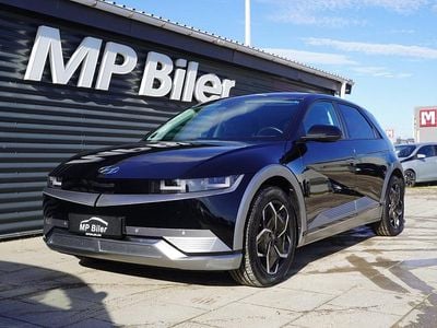 Sortmetal Brugt 2024 Hyundai Ioniq Advanced Hatchback | 259.900 kr.