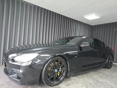 Sortmetal Brugt 2012 BMW 640 M Sport Coupe | 369.900 kr.