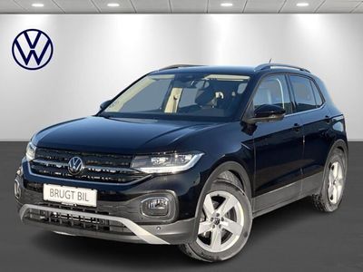 VW T-Cross