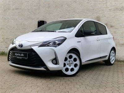 Toyota Yaris Hybrid