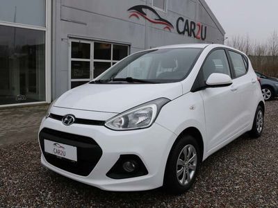 brugt Hyundai i10 1,0 Comfort Eco