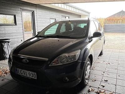 Brugt 2010 Ford Focus Stationcar | 27.000 kr. (Fair pris)