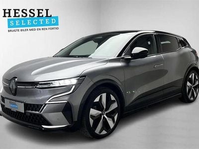 Grå schiste m. sort tag Brugt 2023 Renault Mégane IV Techno Hatchback | 204.900 kr. (Fair pris)
