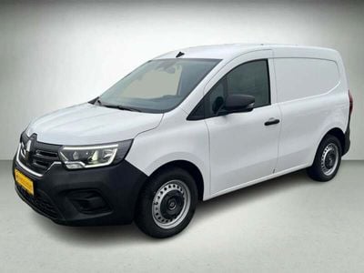 Hvid Ny 2024 Renault Kangoo MPV | 184.900 kr.