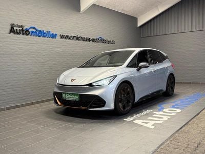 Sølvmetal Brugt 2022 Cupra Born Hatchback | 209.900 kr. (Dyr)