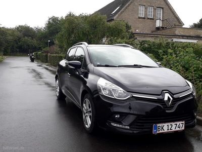 renault clio sport tourer brugt