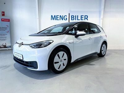 Brugt 2022 VW ID.3 Pro Hatchback | 154.900 kr.