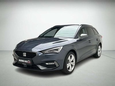 Gråmetal Brugt 2024 Seat Leon FR Stationcar | 239.900 kr. (God pris)