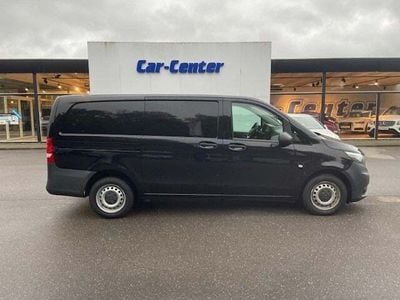 Sort Brugt 2020 Mercedes Vito MPV | 169.900 kr.