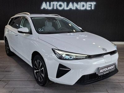 MG MG5 EV