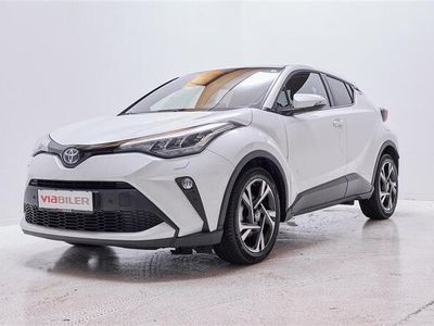 brugt Toyota C-HR 1,8 Hybrid C-LUB Business Multidrive S 122HK 5d Aut.