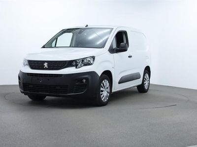 brugt Peugeot Partner L1 V1 1,5 BlueHDi Plus Pro 100HK Van A+