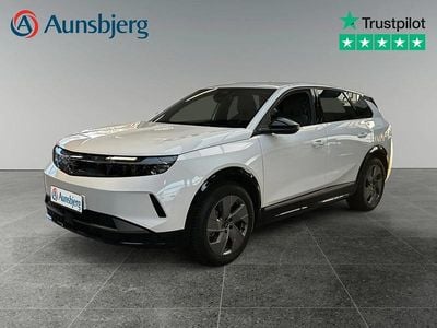 Hvid Brugt 2025 Opel Grandland Electric Edition SUV | 289.500 kr.