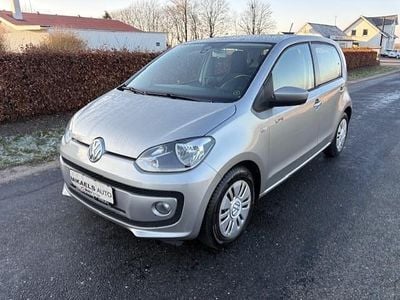 Brugt VW up! Move 60 HK (44 kW) 2014 Hatchback