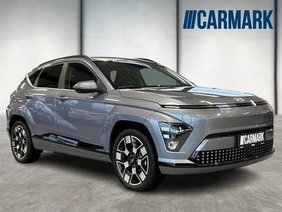 Blåmetal Brugt 2024 Hyundai Kona Advanced SUV | 219.900 kr. (Super pris)