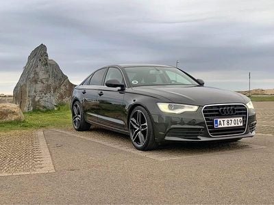 Brugt Audi A6 204 HK (150 kW) 2011