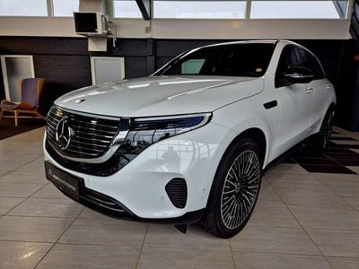 Mercedes EQC400