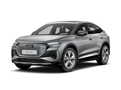 Gråmetal Brugt 2025 Audi Q4 Sportback e-tron Advanced SUV | 404.900 kr.