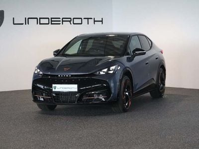 Blåmetal Ny 2024 Cupra Tavascan VZ SUV | 400.000 kr. (Fair pris)