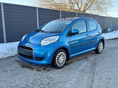 Brugt Citroën C1 68 HK (50 kW) 2011 Hatchback