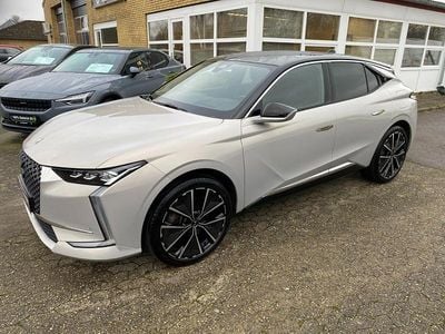 Gråmetal Brugt 2022 DS Automobiles DS4 Crossback Rivoli SUV | 239.900 kr.