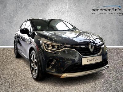 brugt Renault Captur 1,6 E-TECH Plugin-hybrid Intens 160HK 5d Aut.
