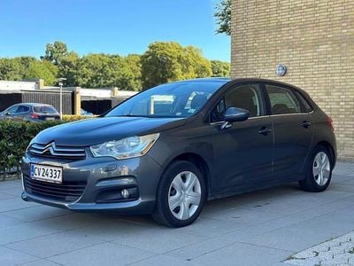 Brugt 2013 Citroën C4 | 25.000 kr. (Fair pris)