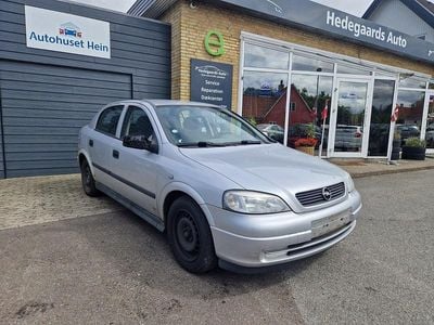 Brugt 2003 Opel Astra Comfort Sedan | 5.800 kr.