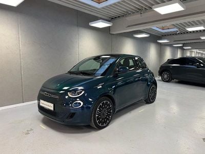 Grøn Brugt 2022 Fiat 500e Icon Hatchback | 135.500 kr. (Fair pris)