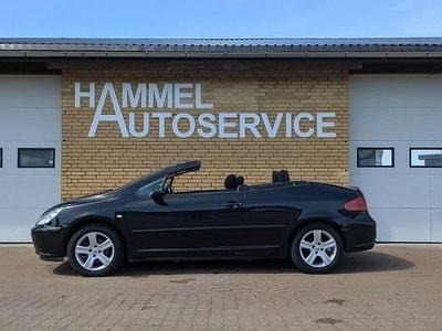 Brugt Peugeot 307 CC 143 HK (105 kW) 2005 Cabriolet