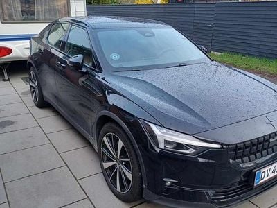 Sort Brugt 2022 Polestar 2 Long Range Single Motor Sedan | 250.600 kr. (Lidt for dyr)