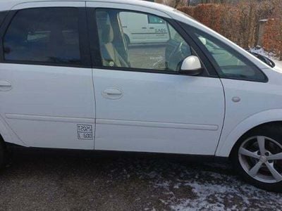 Brugt 2007 Opel Meriva MPV | 15.000 kr.