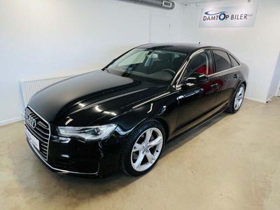 brugt Audi A6 2,0 TFSi 252 S-tr.