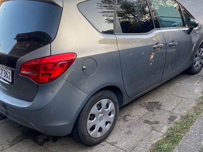 Brugt 2014 Opel Meriva MPV | 49.900 kr. (Fair pris)