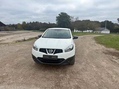 Brugt 2014 Nissan Qashqai SUV | 36.000 kr.