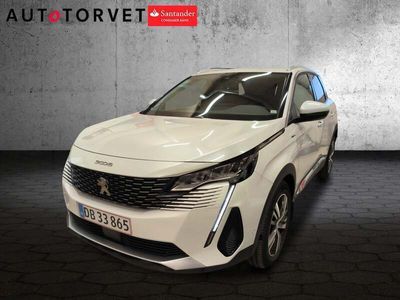 brugt Peugeot 3008 1,6 Hybrid Allure Pack LTD EAT8