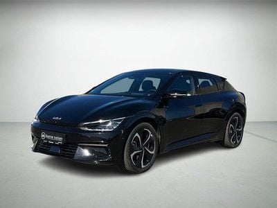 Sortmetal Brugt 2024 Kia EV6 GT-Line SUV | 339.901 kr. (Fair pris)