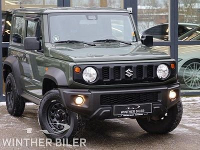 Brugt 2022 Suzuki Jimny Active SUV | 219.900 kr.