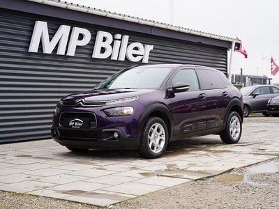 Lilla Brugt 2019 Citroën C4 Cactus Skyline Hatchback | 94.700 kr. (God pris)