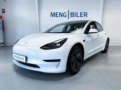 Brugt 2023 Tesla Model 3 Sedan | 239.900 kr. (Fair pris)