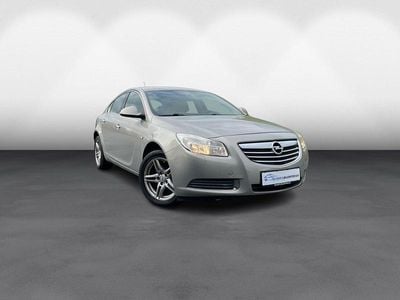 Brugt 2009 Opel Insignia Cosmo Sedan | 27.900 kr. (Super pris)
