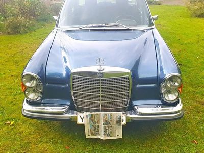 Brugt 1972 Mercedes 300 Sedan | 235.000 kr.