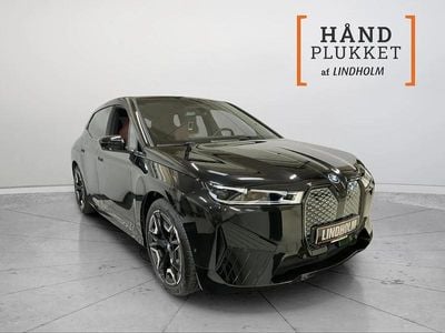 Sortmetal Brugt 2022 BMW iX Sport Line SUV | 439.900 kr. (Fair pris)