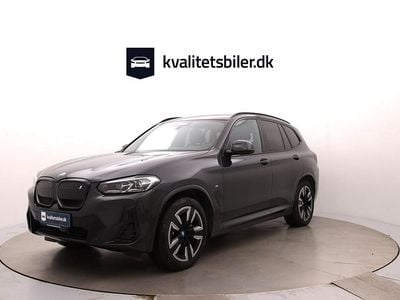Gråmetal Brugt 2023 BMW iX3 M Sport SUV | 364.900 kr. (Super pris)