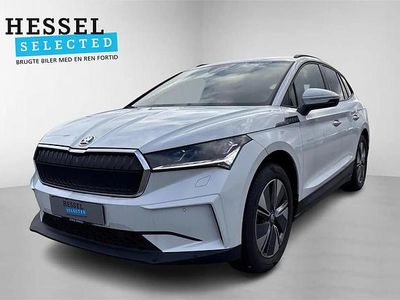 Hvid Brugt 2022 Skoda Enyaq iV SUV | 224.900 kr. (Fair pris)