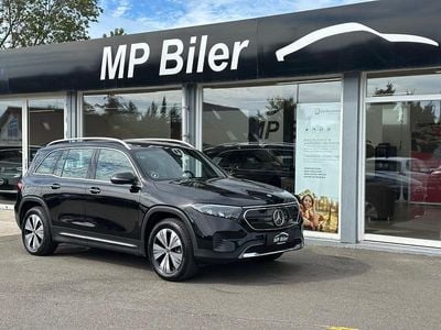 Brugt 2023 Mercedes EQB350 SUV | 329.800 kr. (God pris)