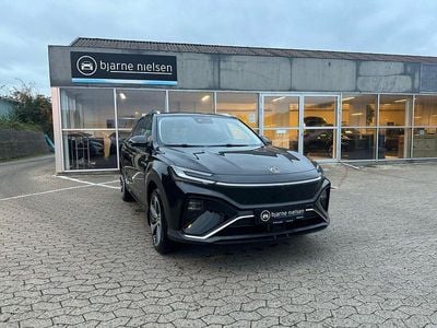 Sortmetal Brugt 2023 MG Marvel R Luxury SUV | 189.900 kr. (God pris)