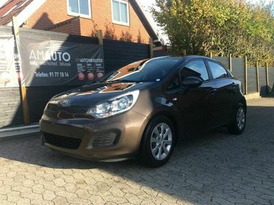 Brugte Kia Rio 12 Autouncle