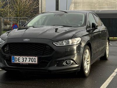 brugt Ford Mondeo 2,0 TDCi (150 HK) Hatchback, 5 dørs Forhjulstræk Manuel